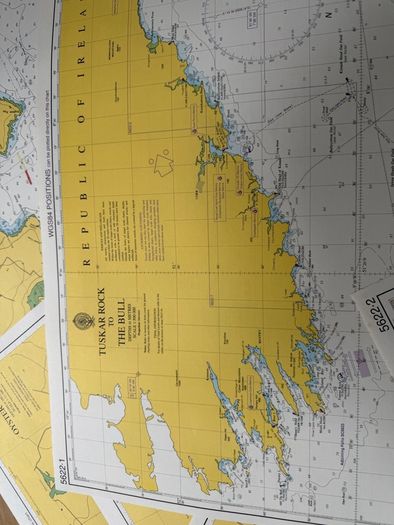 admiralty maps south west and east coast