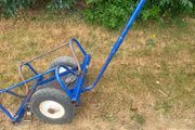 heavy-duty pipe trolley