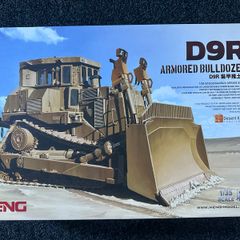Meng 1/35 DR.9 Bulldozer