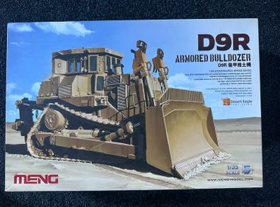 Meng 1/35 DR.9 Bulldozer