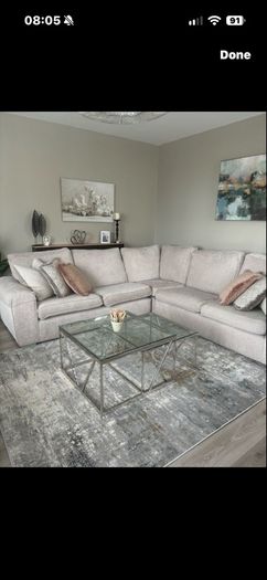 corner l shaped sofa