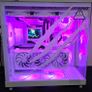 TeddyBear i7 Ultra RTX 5070 White Gaming PC Image 3