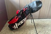 Red MKids Lite Left Handed