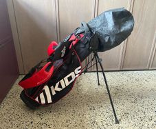 Red MKids Lite Left Handed