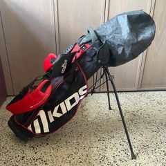 Red MKids Lite Left Handed