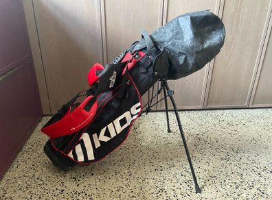 Red MKids Lite Left Handed