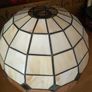Beautiful Real Leaded Ceiling Shade Image 5
