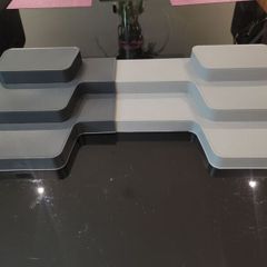 Expandable Cupboard Organiser