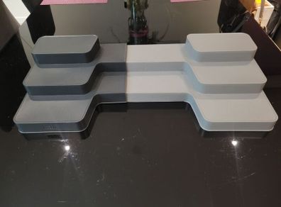 Expandable Cupboard Organiser