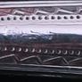 Set of 6 Antique EPNS butter knives with Sterling Silver handles Image 4