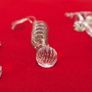 3 X Christmas Tree Decorations Image 2