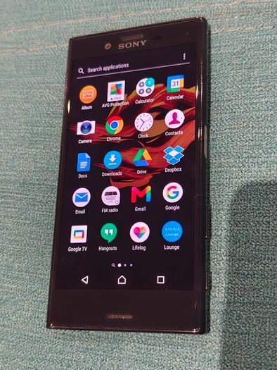Sony Xperia X Compact Black - Vodafone