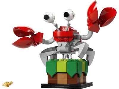 LEGO Sonic the Hedgehog Badnik Crabmeat (40781)