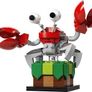 LEGO Sonic the Hedgehog Badnik Crabmeat (40781) Image 4