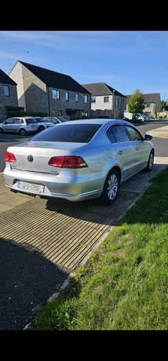 Volkswagen passat tdi bluemotion dsg