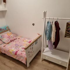 toddler bed