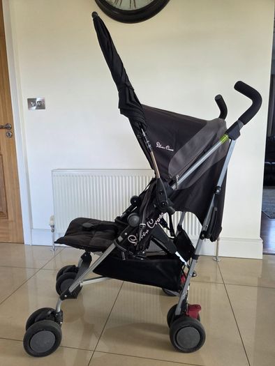 Silvercross buggy