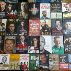 Sports Autobiographies