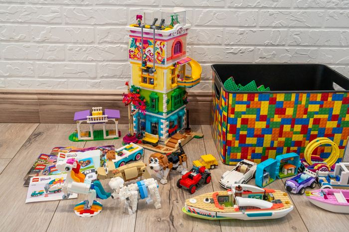 Lego Friends - large set