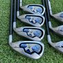 Callaway x18 Gems ladies flex irons Image 2