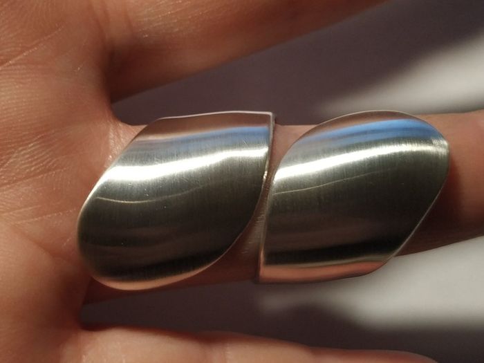 Sterling Silver Ring