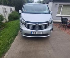 vauxhall vivaro