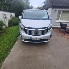 vauxhall vivaro