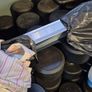 New Unused 50kg Dumbbells Price 2e Per Kg From 27.5kg Upto 50kg Image 2