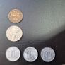 Czechoslovakian coins Image 4