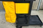 Cleaning cart