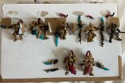 Warhammer 40k Custodes x 7