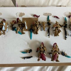 Warhammer 40k Custodes x 7