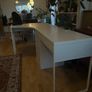 Ikea Micke corner desk Image 3