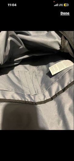 Nike training travel gym backpack bag size xl 30 litres