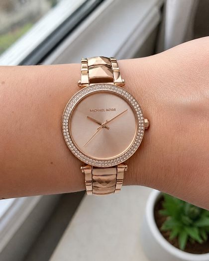 Michael Kors Parker MK6426 Rose Gold Watch