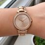Michael Kors Parker MK6426 Rose Gold Watch Image 3
