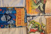 How to train your dragon books x 3