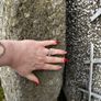 Rare Mill Grinding Stones 1m Dia 2 Avail Image 3
