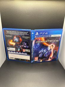The Persistence PsVr Ps4