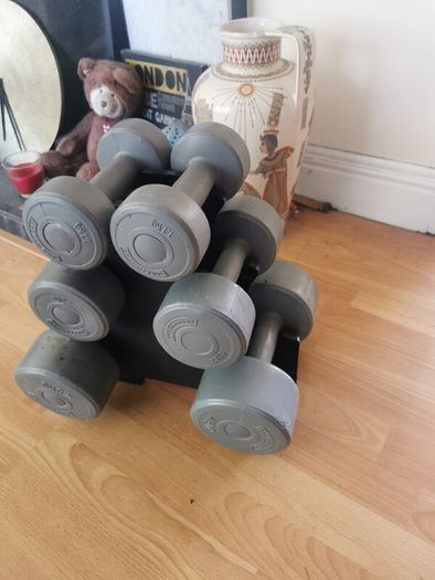 dumbell tree