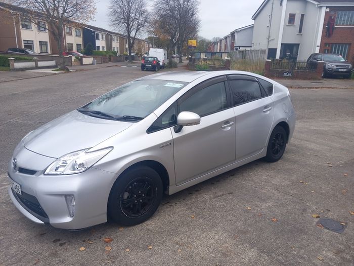 2014 Toyota Prius