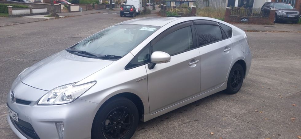 2014 Toyota Prius