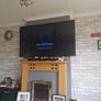 75 Inch Lg Tv,2 Years Old,,mint Condition.. Image 5