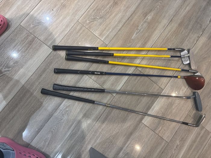junior golf clubs