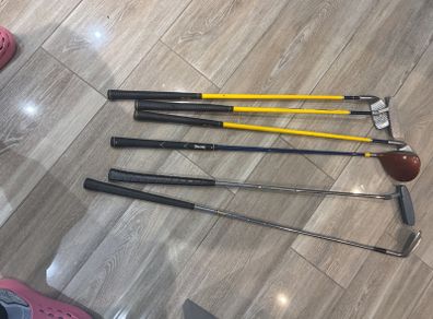 junior golf clubs