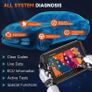 Bluetooth FOXWELL GT60 OBD2 Diagnostic Tool Full System Active Test Car Code Reader 24 Reset Service Professional OBD 2 Automotive Scanner Image 8