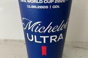 Fifa World Cup 2026 Souvenir Cup from KOR vs, CZE