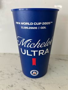 Fifa World Cup 2026 Souvenir Cup from KOR vs, CZE