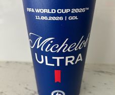 Fifa World Cup 2026 Souvenir Cup from KOR vs, CZE