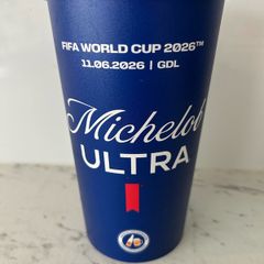 Fifa World Cup 2026 Souvenir Cup from KOR vs, CZE